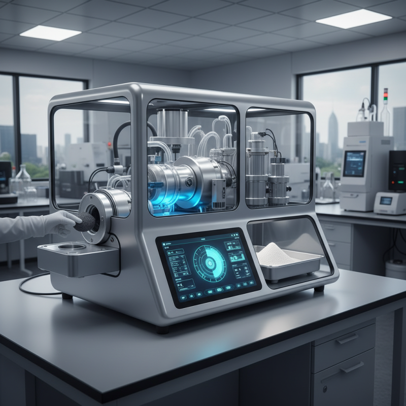 2026 Best Laboratory Sample Pulverizer Features and Benefits?