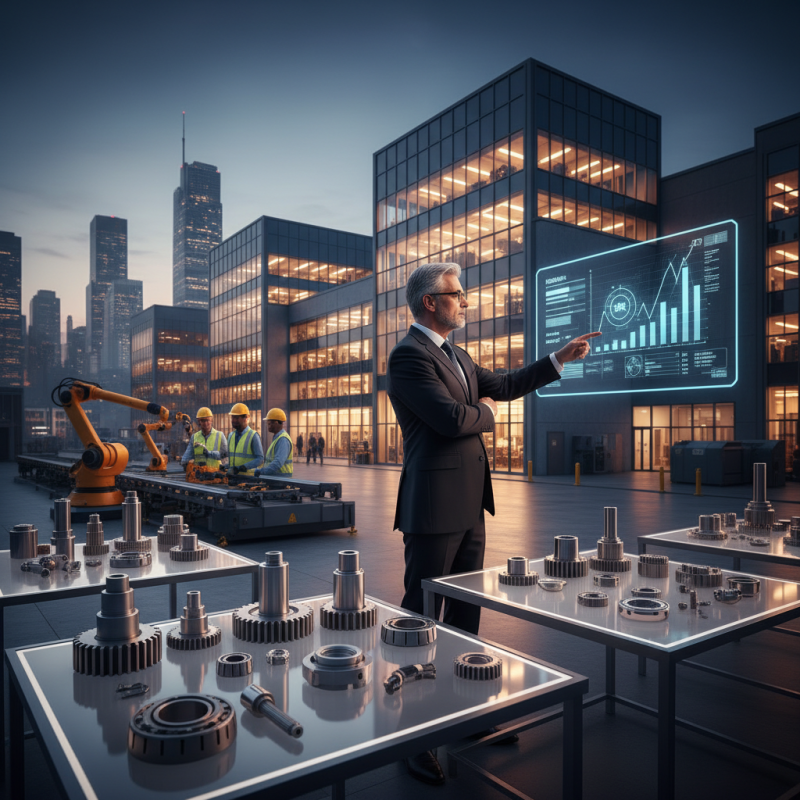 2026 Best Mechanical Parts Suppliers for Your Projects?