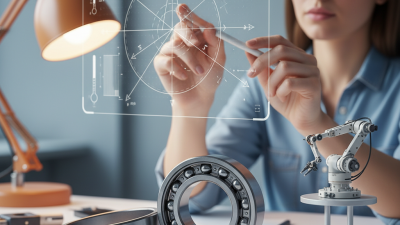 How to Choose the Right Angular Ball Bearing for Your Project?