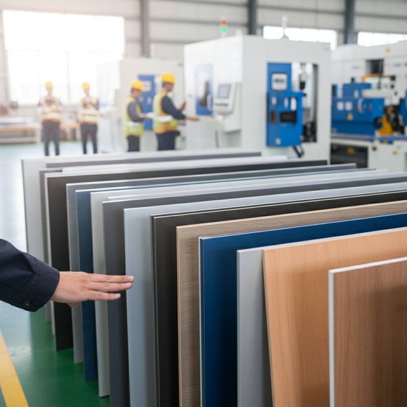 How to Choose the Best Aluminum Composite Panel Manufacturers?