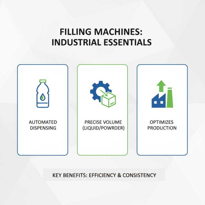 What is a Filling Machine and How Does It Work?