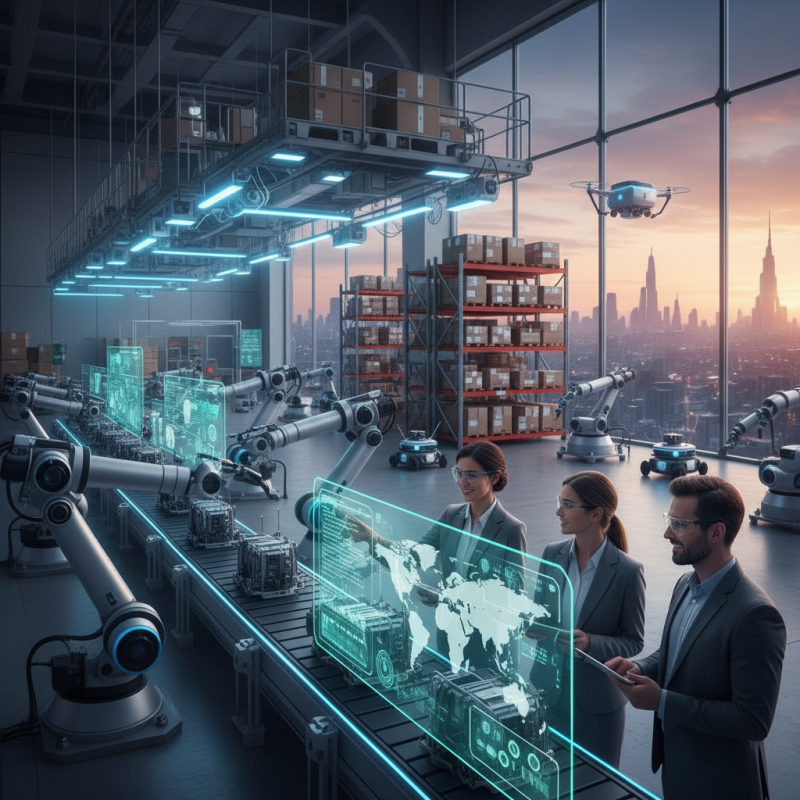 2026 Top Trends in Technical Automation for Businesses and Industries?