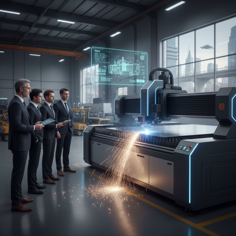 Top Tips for Choosing a Laser Cutting Machine in 2026?