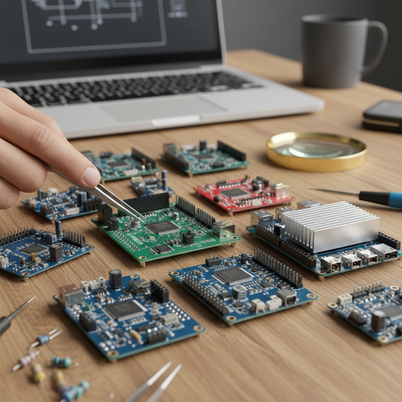 How to Choose the Right Electronic Board for Your Project?