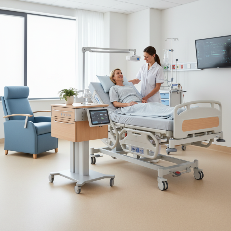 Best Hospital Furniture for Sale Why Quality Matters?