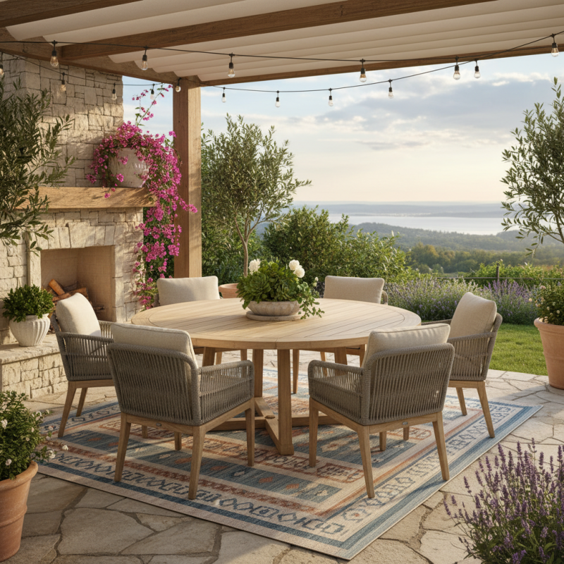 What is the Best Patio Dining Set for Your Outdoor Space?