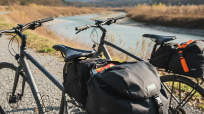 How to Choose the Right Bicycle Seat Bag for Your Needs?