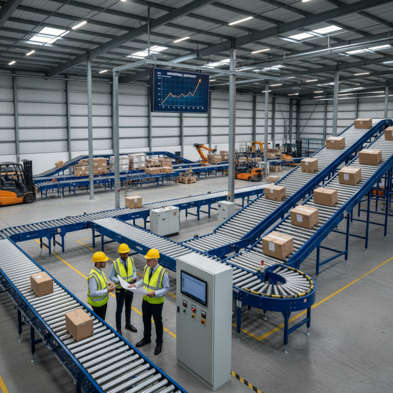 How to Choose the Right Roller Conveyor System for Your Business?