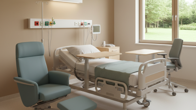 Best Hospital Furniture for Sale How to Choose the Right Options?