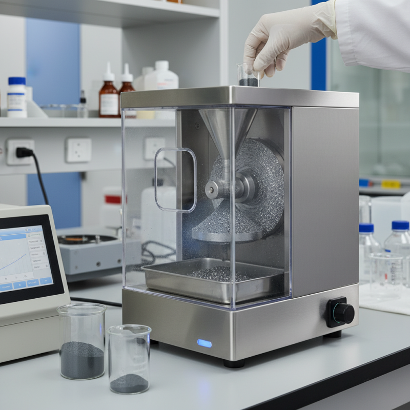 What Is a Laboratory Sample Pulverizer and How Does It Work?
