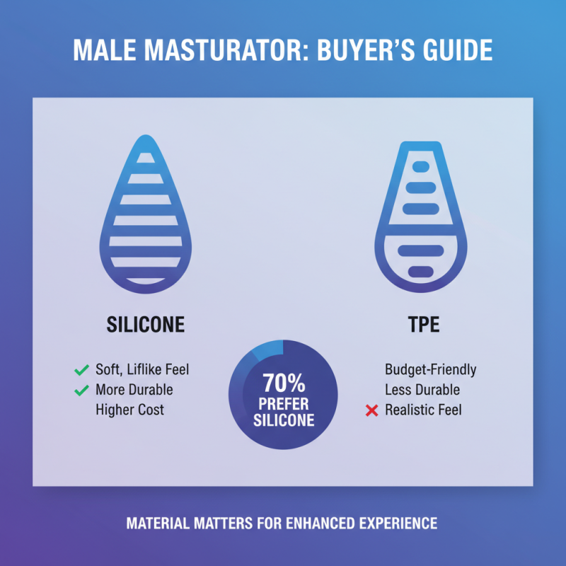 2026 How to Choose the Best Comfly Male Masturbators Cup?