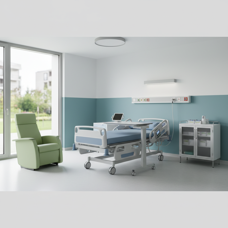 2026 Best Hospital Furniture for Sale Options Available?