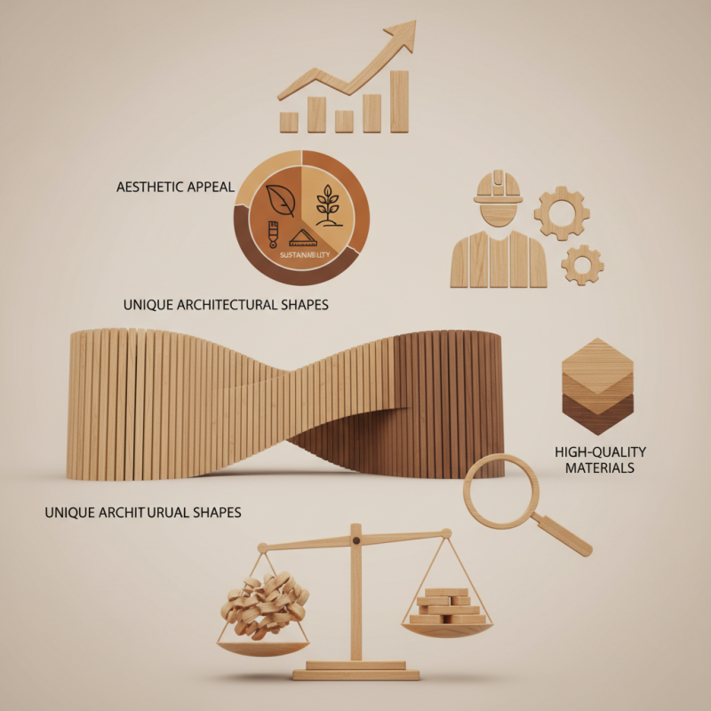 Why Choose Curved Wooden Slats for Your Next Project?