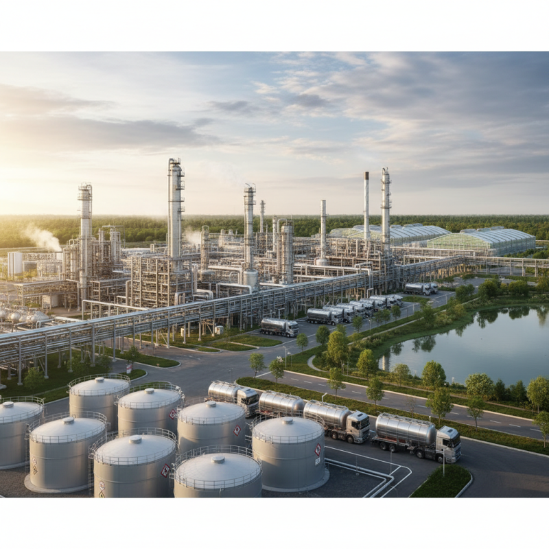 Top Chemical Raw Materials Manufacturer for Your Needs?