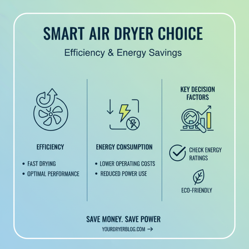 Essential Tips for Choosing an Air Compressor Air Dryer?