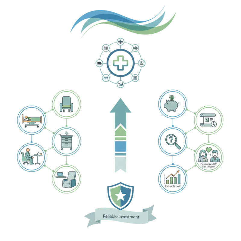 Top 10 Hospital Furniture for Sale You Should Consider