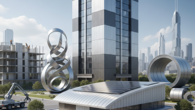 2026 Top Trends in Galvalume Coil Applications and Innovations?