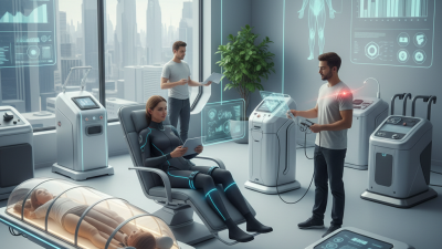 2026 Top Pain Relief Equipment for Enhanced Comfort and Recovery?