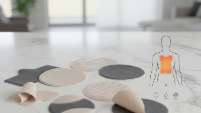 Top Heating Patches for 2026 What to Know Before Buying?