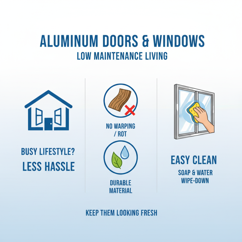 What Are the Benefits of Aluminum Doors and Windows?