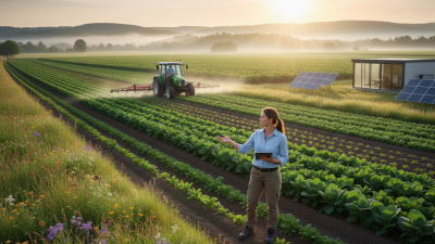 2026 How to Choose Corteva Chemicals for Sustainable Agriculture?