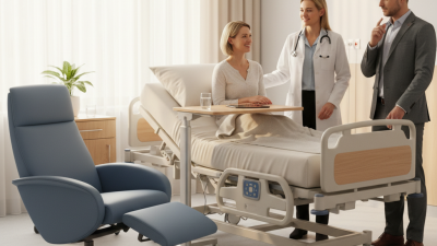 2026 Best Hospital Furniture for Sale What to Consider?