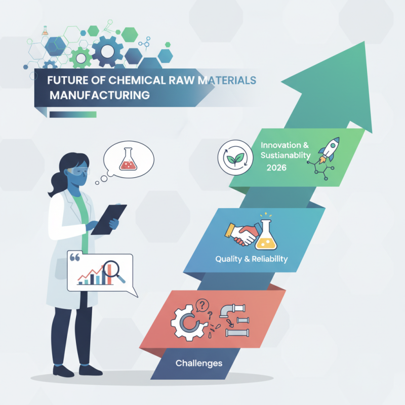 Best Chemical Raw Materials Manufacturers to Consider in 2026?