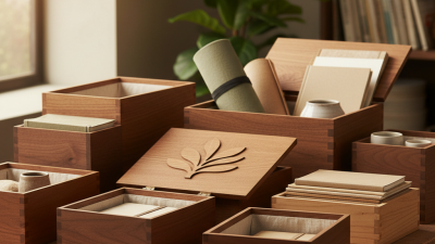 Why Choose a Wooden Box for Your Storage Needs?