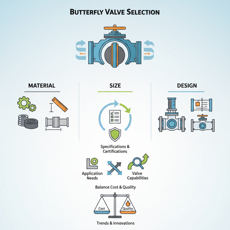 2026 Best Butterfly Valves for Sale What to Consider?
