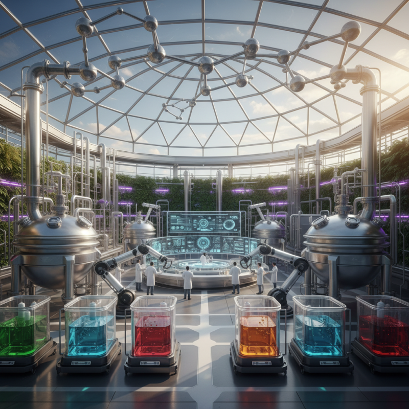 Top Chemical Raw Materials Manufacturers in 2026 What to Know?