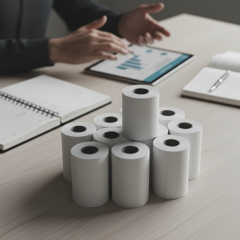 2026 Best Thermal Paper Roll Manufacturer Reviews and Tips?