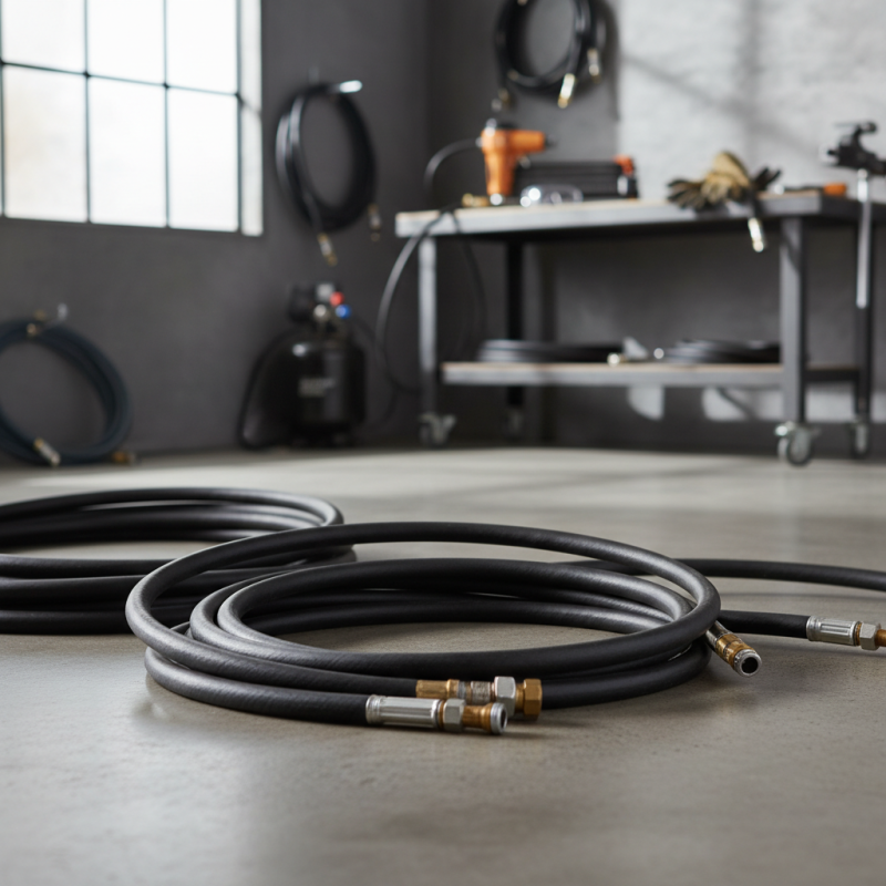 2026 Best Rubber Air Hose Options for Your Needs?
