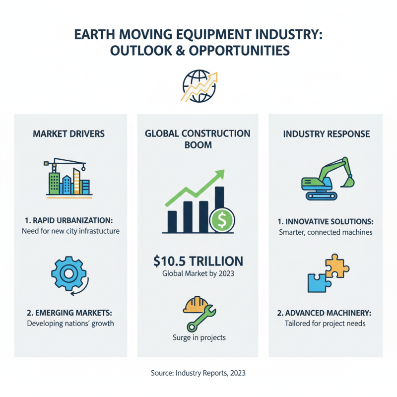 2026 Top Earth Moving Equipment Trends and Innovations What to Expect