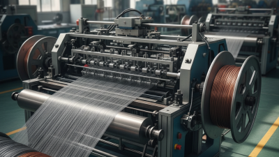 How to Choose the Best Wire Mesh Weaving Machine?