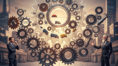 2026 Best Mechanical Parts Suppliers for Your Business Needs?