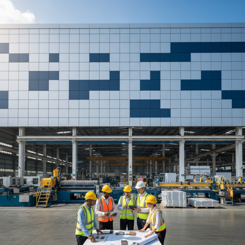 Essential Tips for Choosing Aluminum Composite Panel Manufacturers?