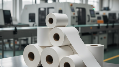 How to Choose the Best Thermal Paper Roll Manufacturer?
