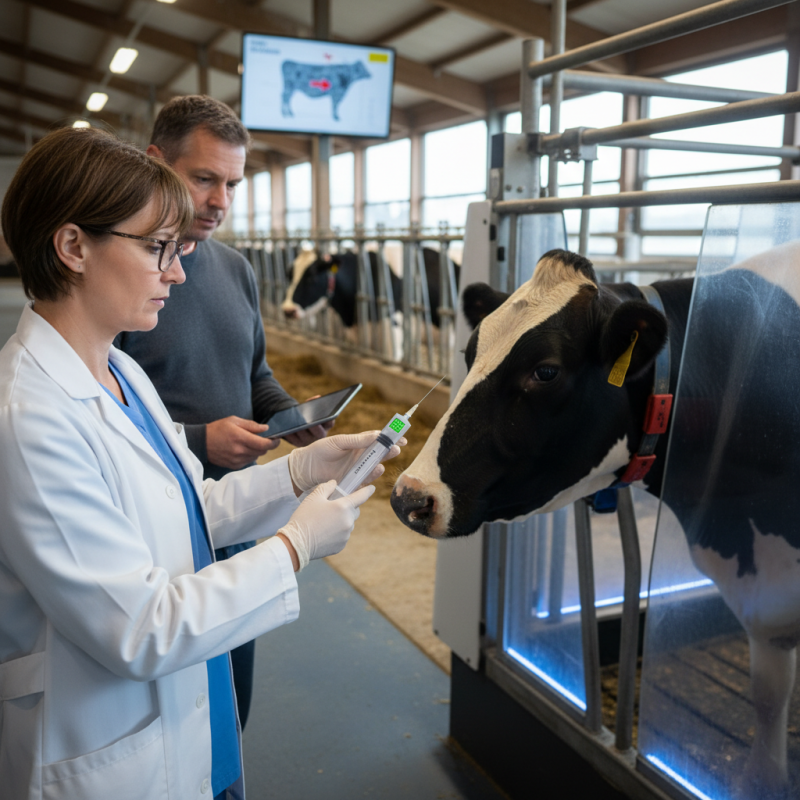 How to Safely Administer Livestock Injection in 2026?