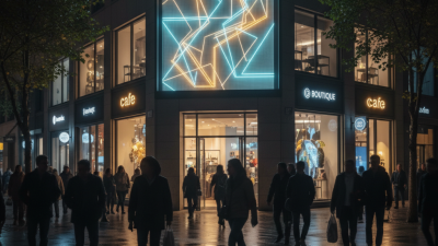 Why Choose Lighted Business Signs for Your Company Visibility?