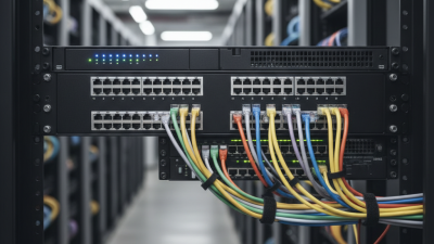 How to Choose the Best Cat 6 Patch Panel for Your Network?