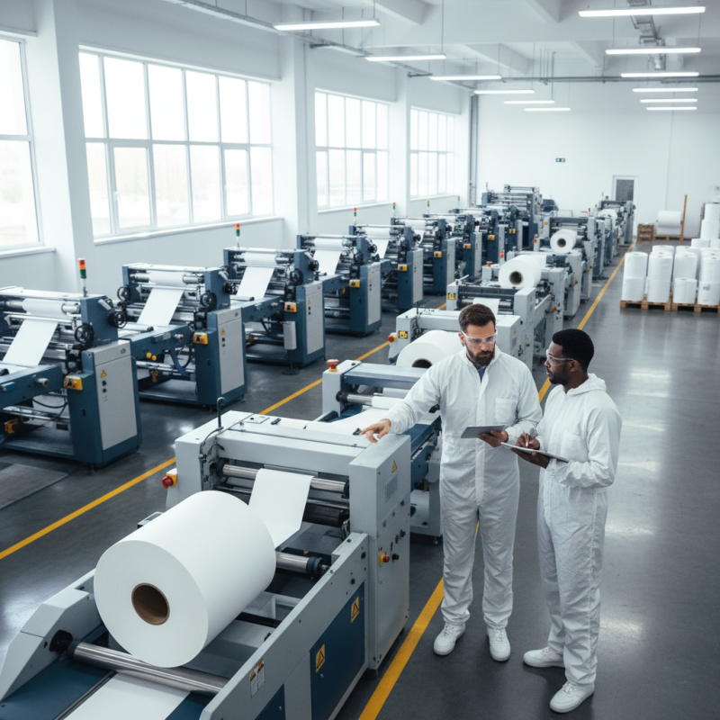 How to Choose the Best Thermal Paper Roll Manufacturer?