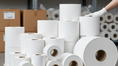 How to Choose the Best Thermal Paper Roll Manufacturer?