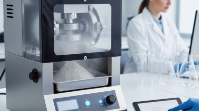 How to Choose a Laboratory Sample Pulverizer for Your Needs?