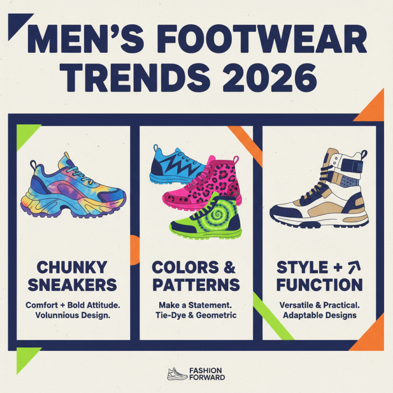 Top New Style Shoes for Men in 2026 What to Look For?