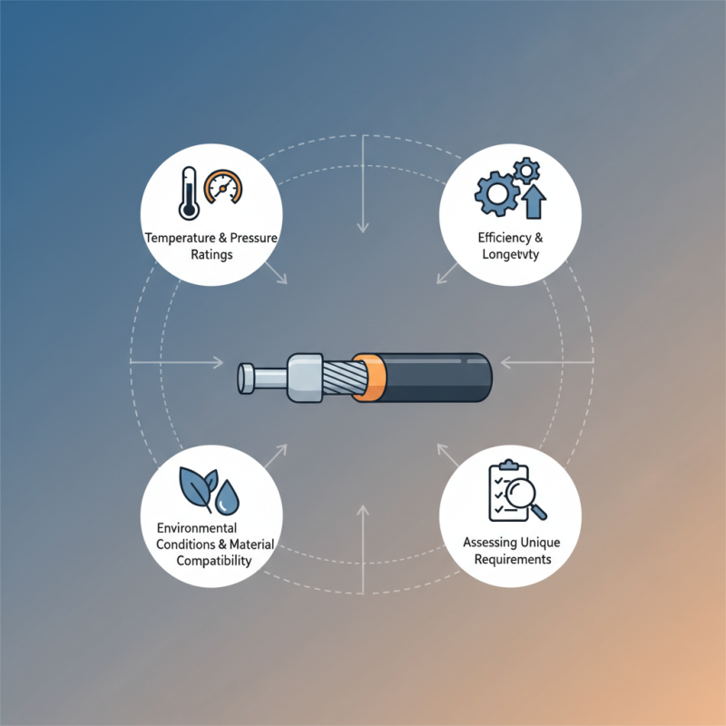 Essential Tips for Buying Hydraulic Hoses for Sale