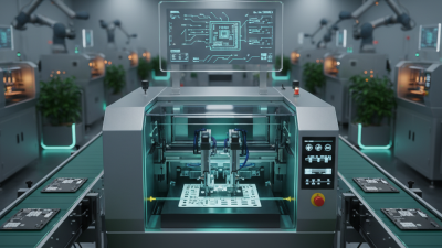 2026 Top Smt Stencil Printer Trends and Innovations to Watch?