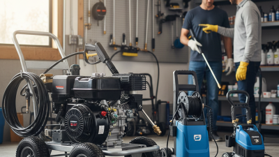 2026 How to Choose the Right Power Washing Equipment?