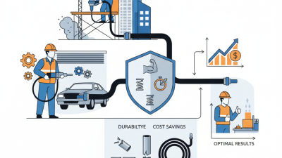 Why Choose a Rubber Air Hose for Your Compression Needs?