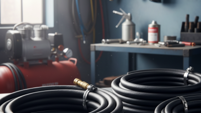 Best Rubber Air Hose Options for Your Needs?