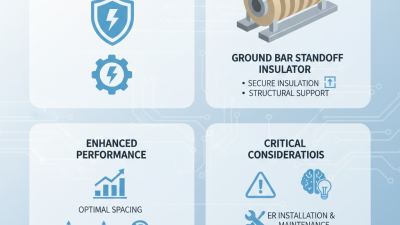 Why Choose Ground Bar Standoff Insulator for Your Electrical Needs?